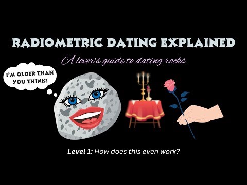 How can we date rocks? (Radiometric Dating Explained – Level 1)