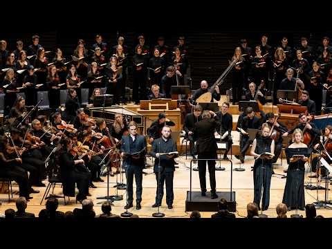 Johann Sebastian Bach: Matthäus-Passion