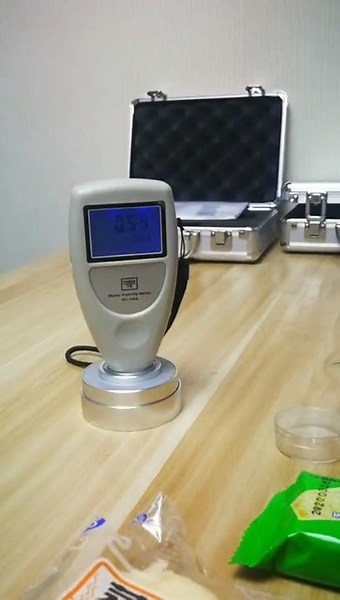 water activity meter