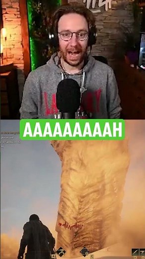 OH THE BIG WORM! Dune Awakening (advertisement)