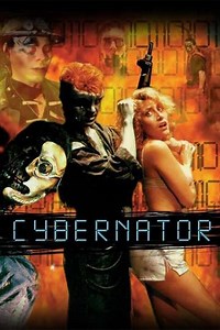Cybernator (1991) - Movie