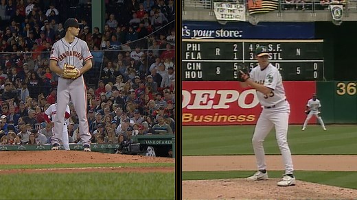Comparing Rogers, Bradford