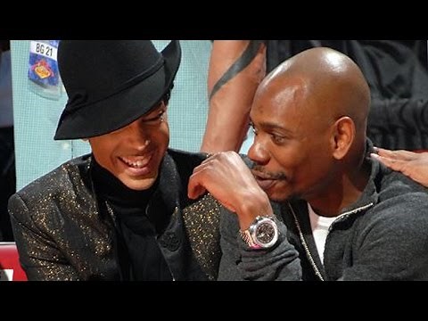 Dave Chappelle on his friendship with Prince