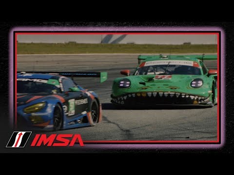 IMSA LMP2 Championship: Dan Goldberg reflects on crash, rise of AO Racing | Motorsports on NBC