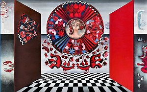 Short stories of Lithuanian art. Birutė Žilytė – video