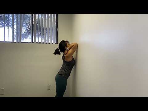 Cervicothoracic Junction Mobilization | Cathy Orlando Physical Therapy