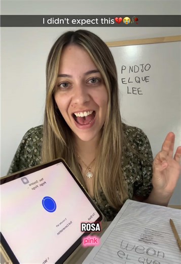 She wanted to trick me #pingoai #languagelearning #spanish #learnspanish