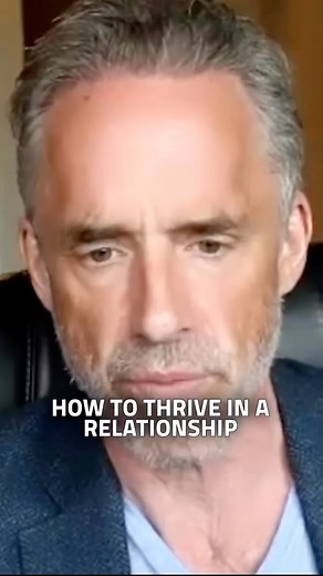 How to Thrive in a Relationship 🙌 Follow: @greatness x @jordan.b.peterson and head to episode 1454 on The School of Greatness for more. Ready to build long-lasting relationships? Jordan Peterson shares insights from his marriage of 50 years, and how to start opening yourself up to what you want in life. Jordan also has some surprising things to teach us about marriage, discipline, resentment, and memory. Listen now wherever you get podcasts🎧 | Greatness