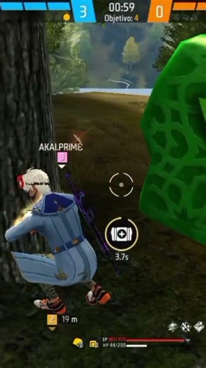 EMPAREJO CON ¿MINI INFLUENCER? Y LO PASA MAL #freefire