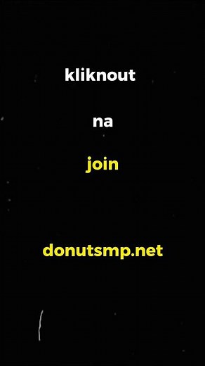 Donut SMP ip