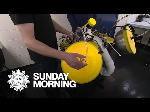 New sounds: Check out these new musical instruments