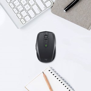 Var ditt kontor än är, finns MX Anywhere där 😆 | Logitech
