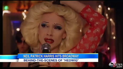 Go Behind the Scenes With Neil Patrick Harris on Broadway