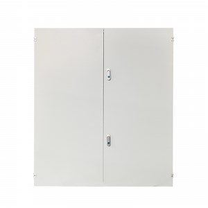 [Hot Item] Electric Enclosure Distribution Box Electric Panel Cabinets with Double Door