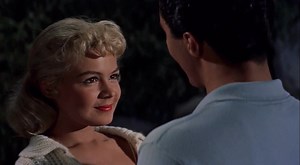 6.8K views · 626 reactions | There’s no such thing as the next best thing to love  Sandy and James Darren in “Gidget”  #SandraDee #JamesDarren #Gidget | Sandra Dee | Facebook