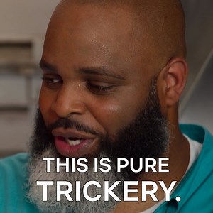 7K views · 147 reactions | ...And the award for Most Animated Food Critic goes to Daym Drops!   : FRESH, FRIED & CRISPY | Strong Black Lead | Facebook