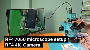 rf4 4k camera setup | IT-magics