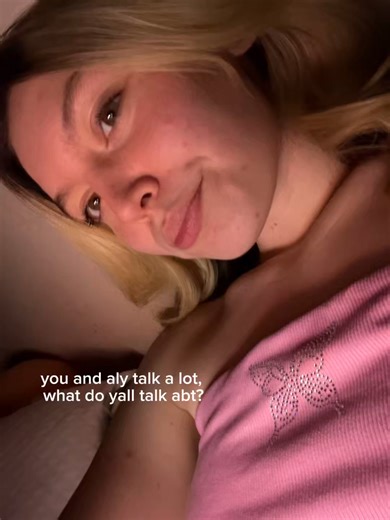 def talking abt them #fypシ #viral #relatable #repost #blonde #blowthisup @alysonhill22