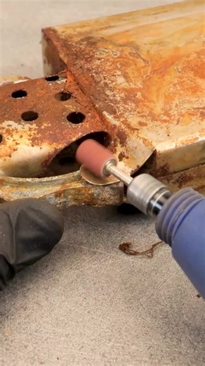 Restoration Zippo #restoration #rebuild #repair #restore