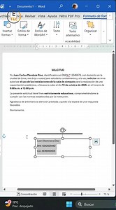 85K views · 1.1K reactions | Descubre paso a paso cómo insertar líneas y formas en Word para mejorar la presentación de tus documentos. Aprende a dar un toque visual profesional a títulos, separadores y diseños sin complicaciones, ideal para trabajos académicos y documentos de oficina. #MicrosoftWord #WordTips #WordFácil #DiseñoEnWord #Ofimática #AprendeWord #WordParaTodos #TrucosWord #Productividad | Etecnology | Facebook