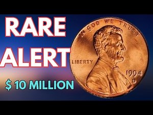 MIND-BLOWING! These Coin Errors Turn Pennies into Millionaires