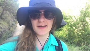 6.7K views · 356 reactions |  Throw back to 2019 when Montana was hitting the SOS button in Spain on the Camino De Santiago  | Homemade Wanderlust | Facebook