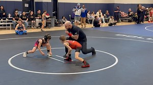 27 reactions | Kaedyn’s first match of the “Come and take it” duals. 55lbs Texas Nationals We had to run to the next match!  | A1 UTV | Facebook