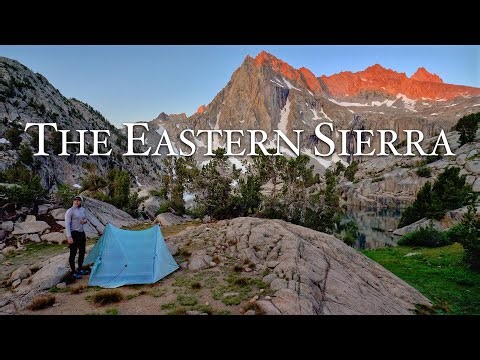 I Didn’t Expect This on a Solo Sierra Backpacking Trip