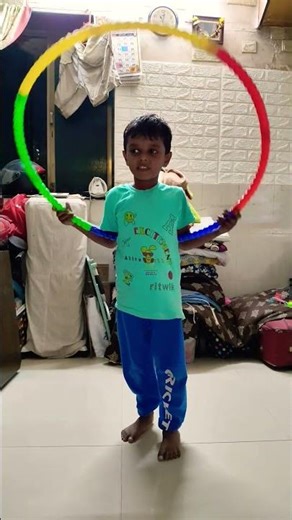 HULA HOOP TIPS #shorts.Tips for Hulahoop training.Can you Hula hoop?#tiktok