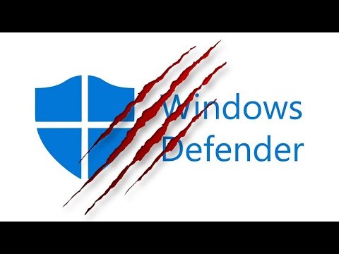 How to bypass Defender and create a Meterpreter session with persitence.