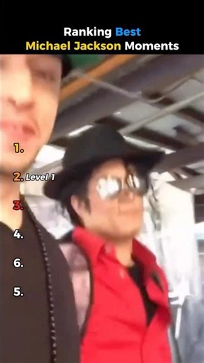 Ranking Best Michael Jackson Moments #usa