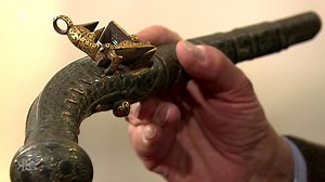 Miquelet-Pistole: Multikulti-Waffe