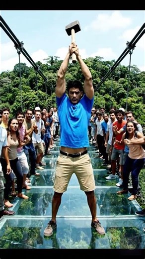 How Strong Is This Glass REALLY?! 🤔