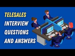 Telesales Interview Questions And Answers