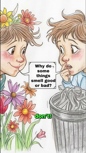 Fun Science & Curiosity Q&A – Amazing Short Science Video for Kids #scienceforkids #funscience