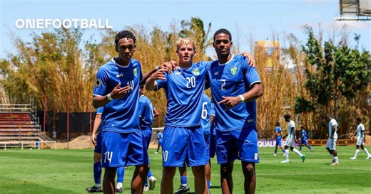 The 2026 Concacaf U-20 Qualifiers Are Underway