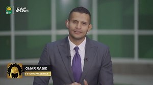 #TotalEnergiesCAFCL - FINAL - 1st Leg - CAF Studio | TotalEnergies CAF Champions League & Confederation Cup