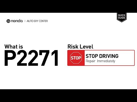 What is P2271 Engine Code [Quick Guide]