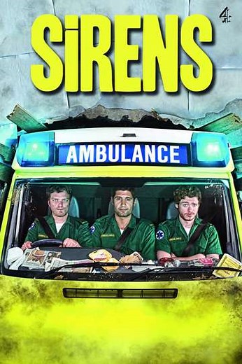 Sirens (2011) - TV Show