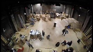 2.8K views · 79 reactions | Watch the theatre go from the barracks of...