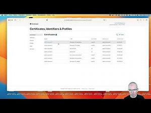 How do I renew my Apple Developer Certificates for macOS and iOS in 2023?