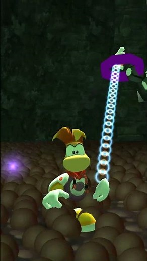 Rayman 4 got leaked!