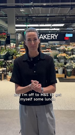 Jill Scott MBE on Instagram: "Popped into M&S Foodhall to grab lunch and came out with a full-on feast for me and the girls! ⚽ My match-winning lunch included some of the brand new Kando Sushi range, like the Chicken Caesar Dragon Roll (this has Keira written all over it), Chilli Prawn Dragon Roll (spice levels on par with Mary), Sriracha Prawn Taco and Tuna Onigiri (it’s giving midfield triangle, no mess, classic, gets the job done 😉) This is not just lunch ... this is a full squad M&S lunch😎