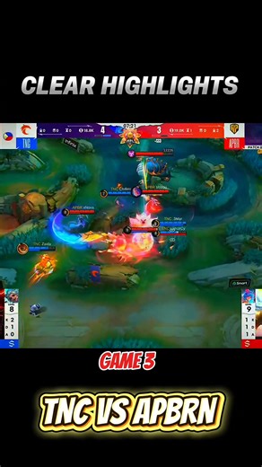 124K views · 1.4K reactions | TNC vs APBRN GAME 3 MPL SEASON 16 #MLBBCreator #MLBBNEXT2025 #mlbbhighlights #MLBB #Veewise | Killing Machine v2.0 | Facebook