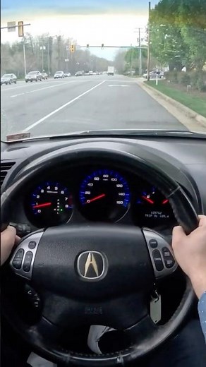 2006 Acura TL 3.2 0-60