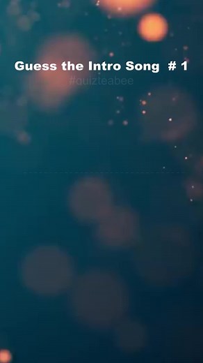 GUESS THE INTRO SONG # 1: How many '90s songs do you remember? #songs #guessthesong #90s #90skids