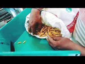 Turmeric Grinding Machine , Impact Pulverizer, Haldi Powder Making Machine, Spice Masala Turmeric