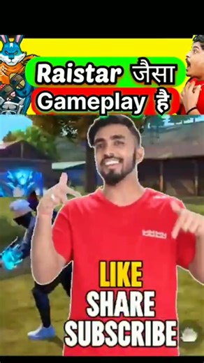 Raistar se bhi acha player one tab king-👑 | RaiStar gameplay #trending #shorts
