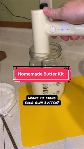 Make Your Own Gourmet Butter at Home