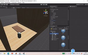 unity-11倒计时和相机切换